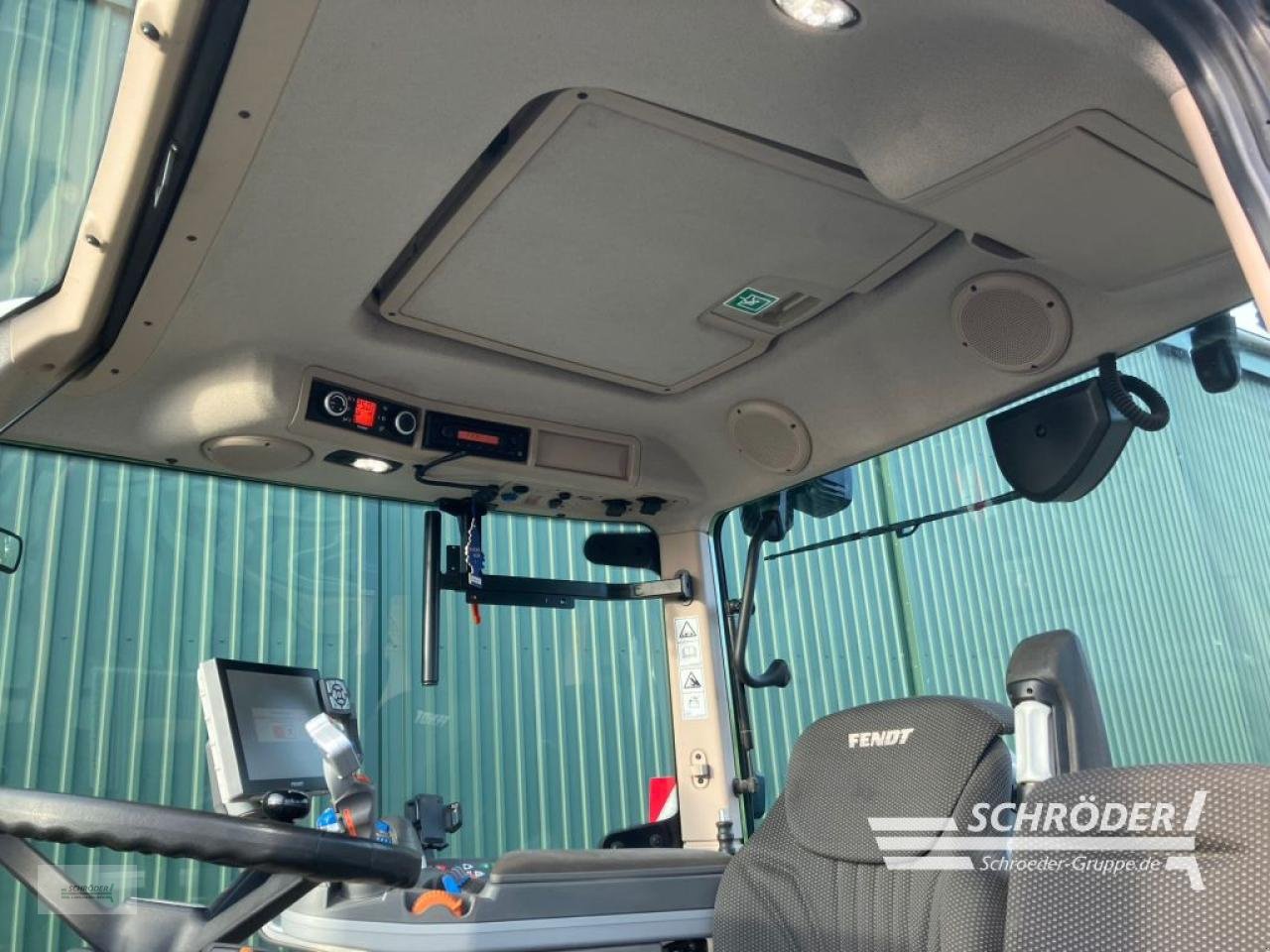 Traktor des Typs Fendt 516 S4 PROFI PLUS | RTK | LED | FZW, Gebrauchtmaschine in Twistringen (Bild 18)